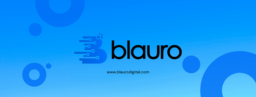 Blauro Digital cover